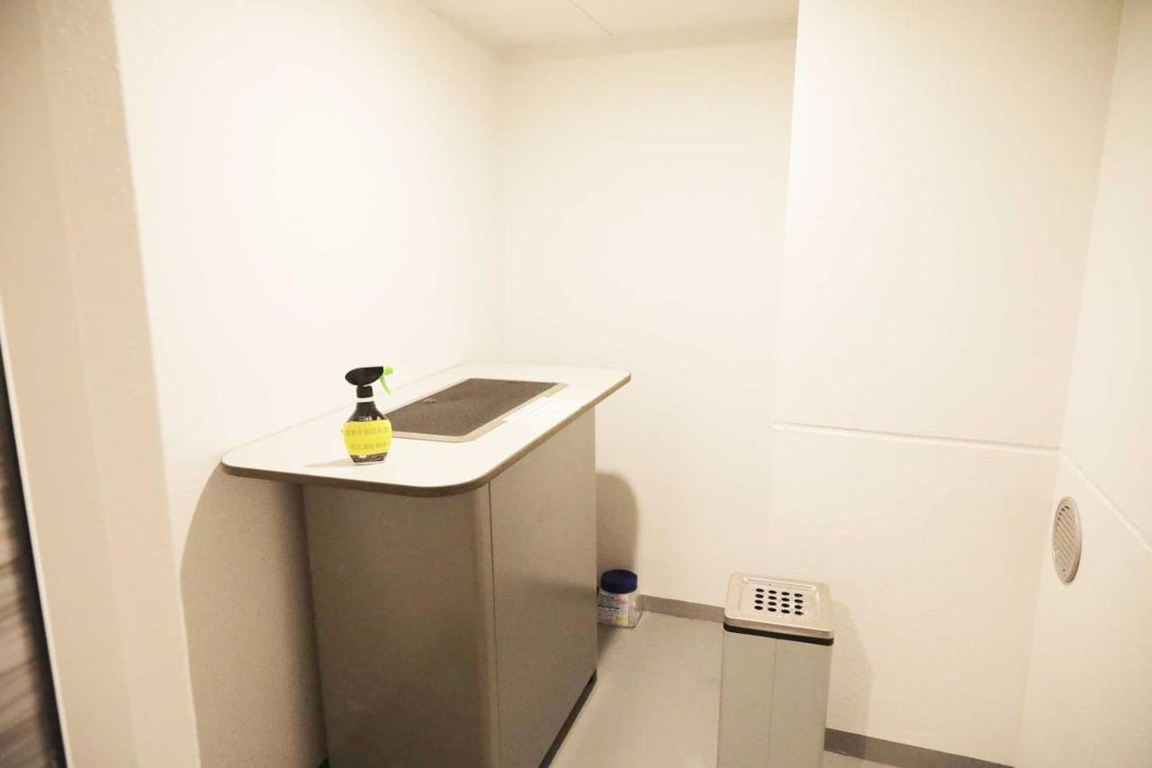 Apartamento 悠ｏｓｈｉａｇｅｈｏｔｅｌ Tóquio
