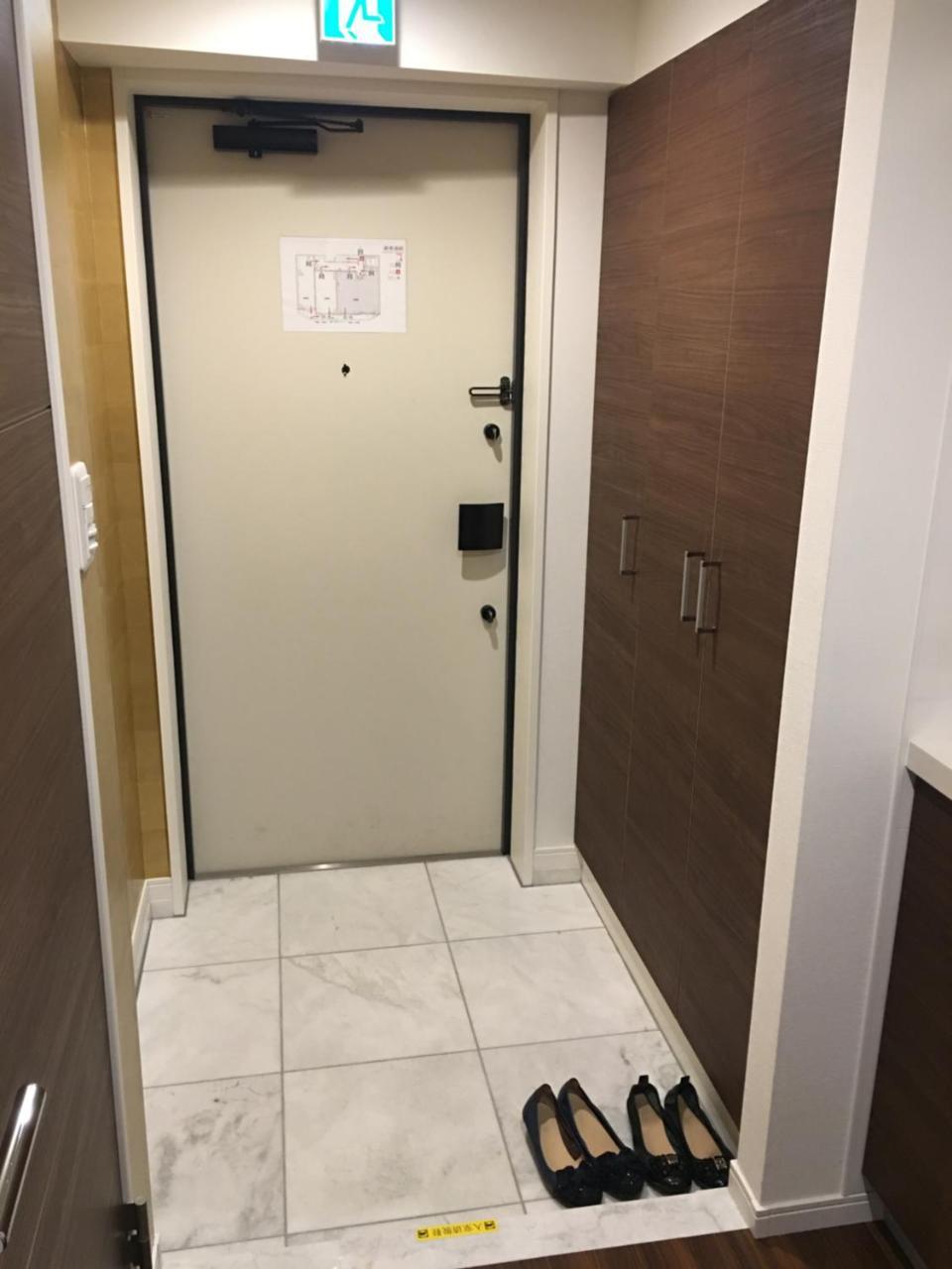 悠ｏｓｈｉａｇｅｈｏｔｅｌ Lägenhet *
