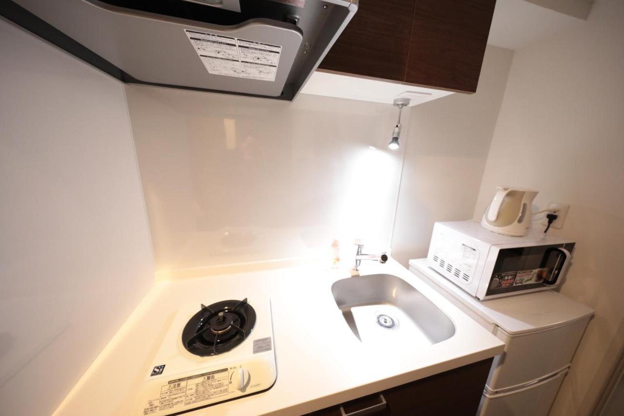 Lägenhet 悠ｏｓｈｉａｇｅｈｏｔｅｌ Tokyo prefektur